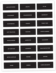 Free Download Organization Labels Organizing Labels Craft Room Organization Labels Printables Free