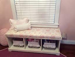 One Mom S Pinterest Hack Pink Aqua Tween Bedroom Makeover With Sources Custom Window Seat Cushion Arm Chairs Living Room Window Seat Storage