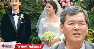 Kabar beredar jika song hye kyo dan song joong ki kembali rujuk. Father Song Joong Ki Was Mentally Shocked When He Learned That His Son Had Divorced In The Media