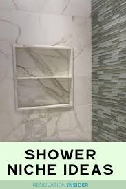 Check spelling or type a new query. 5 Easy Steps To Add A Shower Niche Easy Diy Renovation Insider