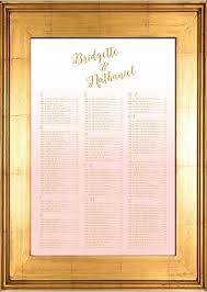 Digital Seating Chart Wedding Gallery