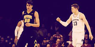 After declaring his intent to test nba draft waters in late march, yellow jackets guard michael devoe. Men S College Basketball Player Of The Year Luka Garza Selling Nft Decrypt