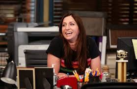 Chelsea peretti was a comedian, writer and actress whose diverse cv is most notable for a born in oakland, california, peretti was the younger sister of internet entrepreneur jonah peretti. Brooklyn Nine Nine Chelsea Peretti Talks Gina S Farewell And Promises Big Things When She Returns