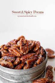Sweet Spicy Pecans Recipe Sweet And Spicy Pecans Recipe Sweet And Spicy Spicy Pecans Recipe