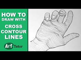 We did not find results for: How To Draw With Cross Contour Lines Youtube