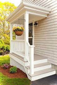 60 Beautiful Small Cottage House Exterior Ideas Cottage House Exterior Porch Remodel House Exterior