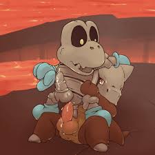 goin in dry (2017) - By @argonvile on Itaku