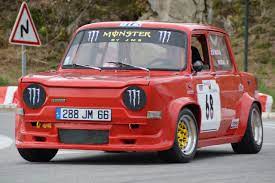 Le club de course d'orientation de cerdagne et capcir. This Year The Race La Course De Cote De Font Romeu With Modern And Classic Cars Will Bring Together More Than 5 000 Visitors Said One Of The Organizers The President Of The Font Romeu