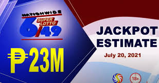 A total of only 1 draw is held daily that is 9 pm; 6 49 Super Lotto Result Today July 20 2021 Tuesday From Pcso Businessnews Ph