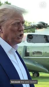 President Trump dropped the f-bomb as he expressed how frustrated he is  with the shaky ceasefire between Israel and Iran. “They don't know what the  f--- they're doing,” he said. DETAILS: https://bit.ly/3HYos3r