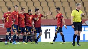 Ini berarti bahwa la roja telah mengambil hanya dua poin dari. Euro 2020 Alasan Mengapa Timnas Spanyol Tanpa Satupun Pemain Real Madrid Adalah Keputusan Tepat Piala Eropa Bola Com