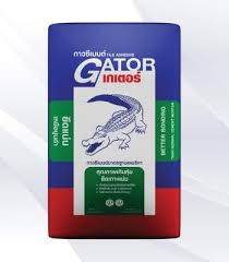 Keo dán gạch cá sấu Gator - Keo dán gạch 24h