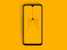 Dot Notch Wallpaper In 2021 Samsung Wallpaper Oneplus Wallpapers Samsung Galaxy Wallpaper