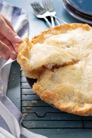 It's so yummy and perfect with just about any filling. Tender Flaky Fail Proof Gluten Free Pie Crust Life After Wheat