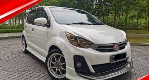 Kereta ketiga yang jarang digunakan. Perodua Myvi 1 5 Extreme Car King Full Loan Beli Sell Market Place