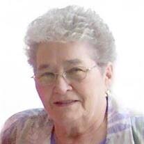 Nancy Schultz Obituary