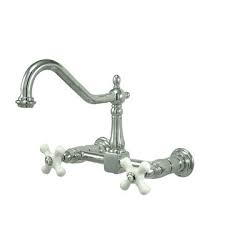 wall mount kitchen faucets for sale at