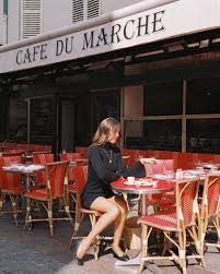 La Fraise French Girl Style Rouje Jeanne Damas