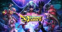 MARVEL Strike Force | Reddit