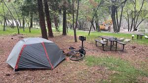 Update: Biking/Bikepacking West Fork Trail & Glenn Camp : r/BikeLA