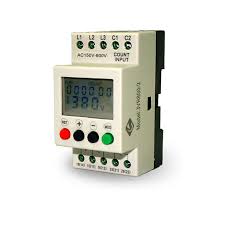 .phase loss • detects when all phases are present and have the correct sequence • measures its own power supply • power supply range: Phase Sequence Protection Relay 208 480vac Voltage Over Under Voltage Phase Failure Relay Lcd Guide Rail Voltage Phase Loss Protector Monitoring Relay Controls Indicators Relays