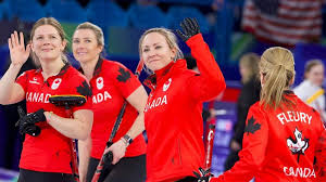 Canada downs USA to take Olympic women's curling bronze