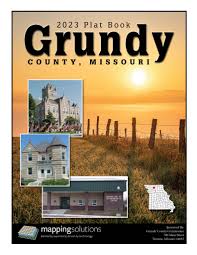 Grundy County, Missouri 2023 eBook Pro