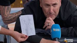 Larry Emdur's email to Seven staff post-Gold Logie win leaked