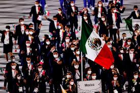 Las 10 estrellas del deporte que podrían hacer historia en estos juegos olímpicos (y cuáles son de américa latina) olímpicos de tokio: Juegos Olimpicos Quien Es El Mexicano Que Se Quito El Cubrebocas En La Inauguracion Hoy Fut Otros Deportes