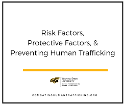 Center For Combating Human Trafficking Risk Factors