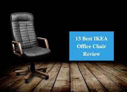 Ikea is known for its good quality and affordable furniture. 13 Best Ikea Office Chair Review 2021 Ikea Product Reviews
