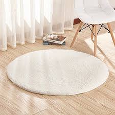 Furnily Round Area Rugs Super Soft Living Room Bedroom Ho Https Www Amazon Com Dp B078mh22nj Ref Cm Sw R Pi Bedroom Carpet Home Carpet Rugs In Living Room