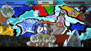 Atwar, un juego bélico multijugador, es uno de los mejores juegos gratuitos de estrategia en linea. Risk Factions Descargar