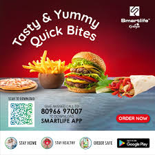 Company information, business information, directors/partners details and director/partners contact information of smartlife foods india . India Smart Life On Twitter Have Your Weekend With Delicious Quick Bites From Your Favourite Caffeteria S In Just 30 Mins Order Now On India S Smart Life Enjoy Mouthwatering Dishes By Staying
