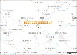 Bodrogkeresztúr has created an advent calendar for you! Bodrogkeresztur Hungary Map Nona Net