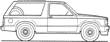 These cars coloring pages are free. 45 Best Ideas For Coloring Chevy Blazer Coloring Pages