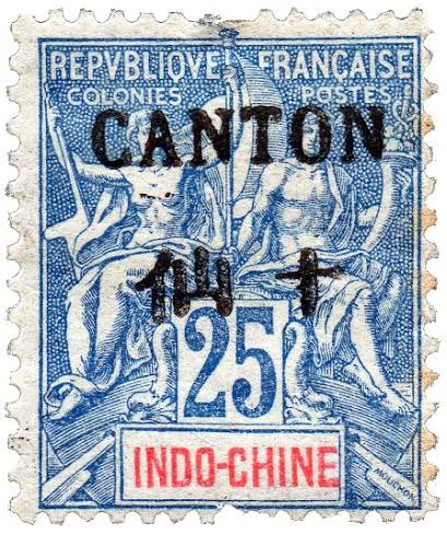 Towns and Cities - Canton/Kwangtung - Asia Money