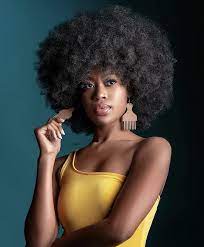 Uploaded By Kally Find Images And Videos On We Heart It The App To Get Lost In What You Love In 2021 African Hairstyles Black African Hair Natural Hair Inspiration