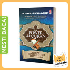 Danial zainal abidin kredit : Buy The Power Of Al Quran Dr Danial Zainal Abidin Seetracker Malaysia