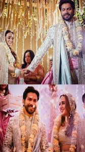 He is an actor and assistant director, known for badlapur (2015), october (2018) and humpty sharma ki dulhania (2014). Varun Dhawan Wedding Photos Natasha Dalal Marriage Images Pictures Glimpses From Varun Dhawan And Natasha Dalal S Wedding Times Of India