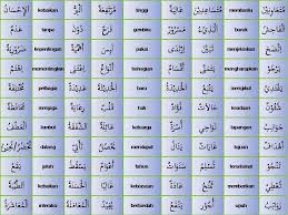 Kata nama muthanna adalah perkataan yang menunjukkan dua. Kata Seerti Dalam Bahasa Arab