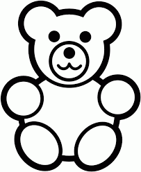 Sep 25, 2019 · these cute characters are also presented as important characters in fables, animation, movies and folklore. Teddy Bear Printable Coloring Home