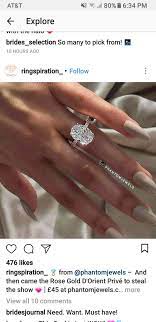 If My Ring Doesn T Look Like This I Don T Want To Get Married Beautiful Engagement Rings Dream Engagement Rings Wedding Rings Engagement