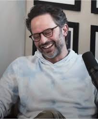 Nick Kroll Zesty Pool Scene Red One