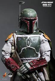 Boba Fett By Hottoys Boba Fett Star Wars Design Star Wars Images