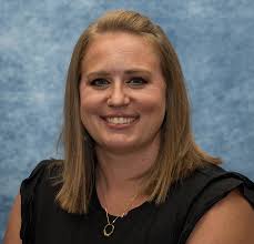 Blue and White Modern Business Newsletter