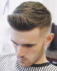 High Fade With Quiff Mens Hairstyles Quiff Mens Hairstyles Short New Men Hairstyles