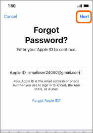 You use it on your ios device and your mac. How To Reset Your Apple Id Password If Your Forgot It