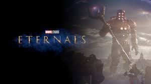 Do you like this video? Eternals Merchandise Offers Closer Look At The Celestials And Teases The Uni Mind Murphy S Multiverse