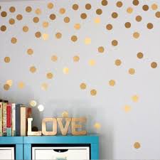 12 pcs round stickers can fully enrich your artistic imagination and create a harmony, peaceful and romantic home for your loved. 52pcs Polka Dots Round Wall Stickers Kids Children Room Home Decor Decals Diy Buy Online At Best Prices In Pakistan Daraz Pk